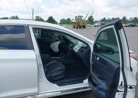 2016 Hyundai Sonata Sport from USA, damaged, VIN 5NPE34AF1GH368532